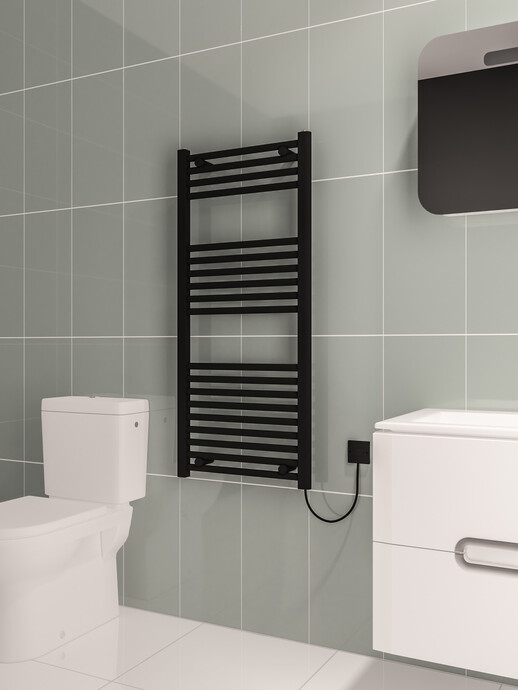 Warma Fina Elektrikli Boyalı Havlupan 500x1120