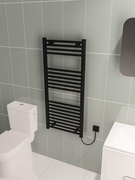 Warma Fina Elektrikli Boyalı Havlupan 500x1120