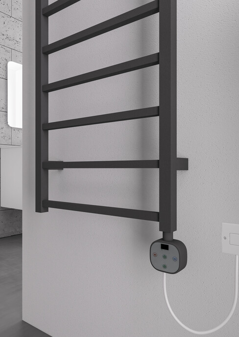 Warma Jet EHT-DC Boyalı Dizayn Havlupan 500x1200
