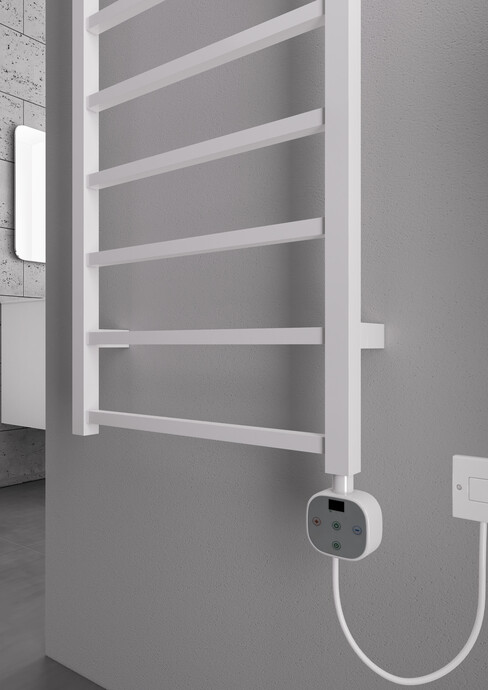 Warma Jet EHT-DC Boyalı Dizayn Havlupan 500x1200