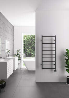 Warma Jet EHT-DC Boyalı Dizayn Havlupan 500x1200