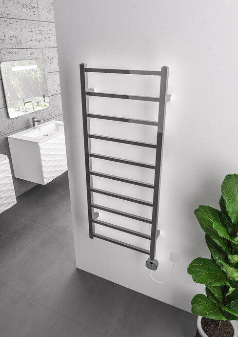 Warma Jet EHT-DC Krom Dizayn Havlupan 600x1200