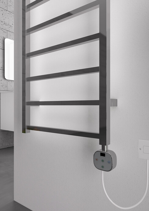 Warma Jet EHT-DC Krom Dizayn Havlupan 600x1200