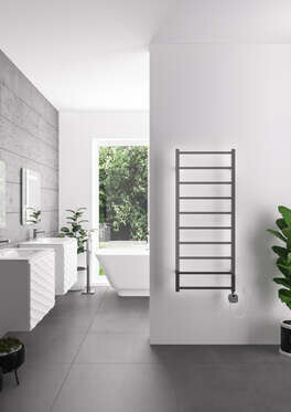 Warma Jet EHT-DC Krom Dizayn Havlupan 600x1200