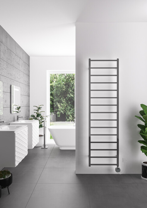Warma Jet EHT-DC Krom Dizayn Havlupan 600x1800