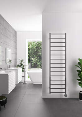 Warma Jet EHT-DC Krom Dizayn Havlupan 600x1800