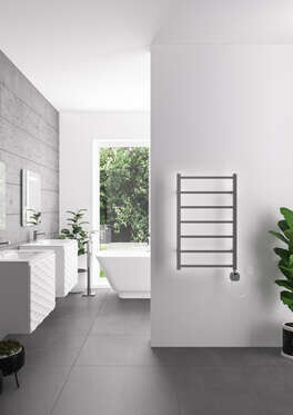 Warma Jet EHT-DC Krom Dizayn Havlupan 600x800