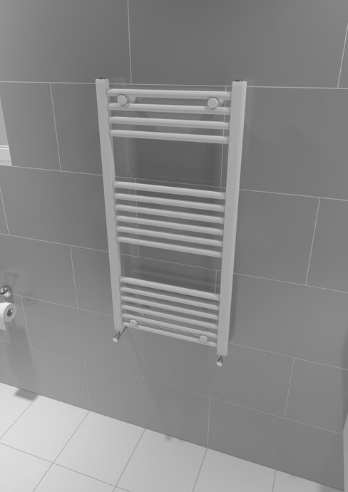 Warma Fina Çelik Boyalı Havlupan 500x1000