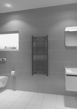 Warma Fina Çelik Boyalı Havlupan 500x1200 - Thumbnail