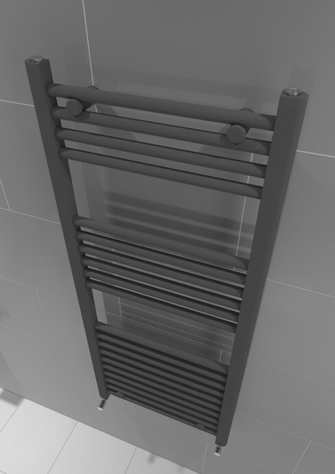 Warma Fina Çelik Boyalı Havlupan 500x1200