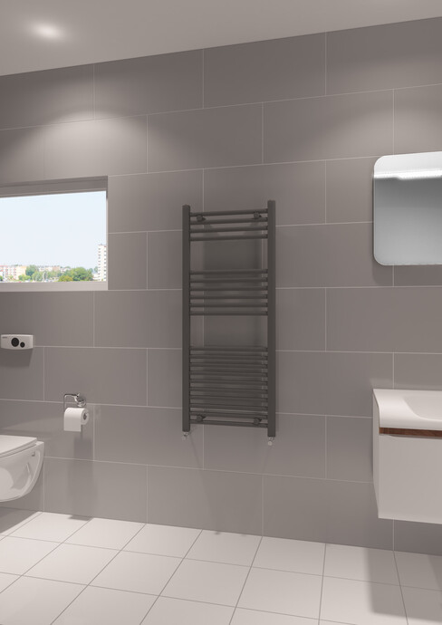 Warma Fina Çelik Boyalı Havlupan 500x1200