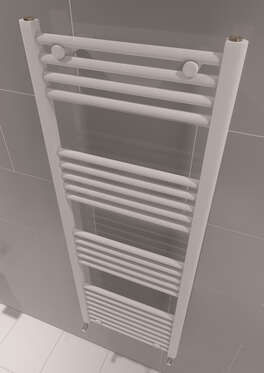 Warma Fina Çelik Boyalı Havlupan 500x1400 - Thumbnail