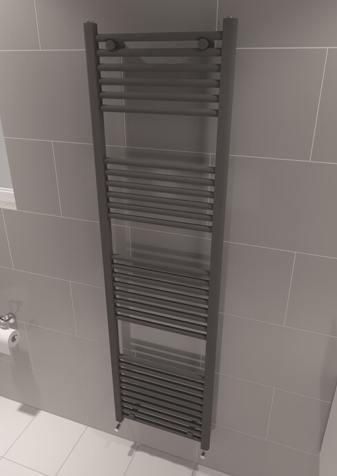 Warma Fina Çelik Boyalı Havlupan 500x1800