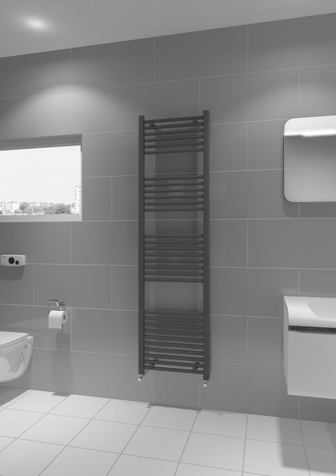 Warma Fina Çelik Boyalı Havlupan 500x1800