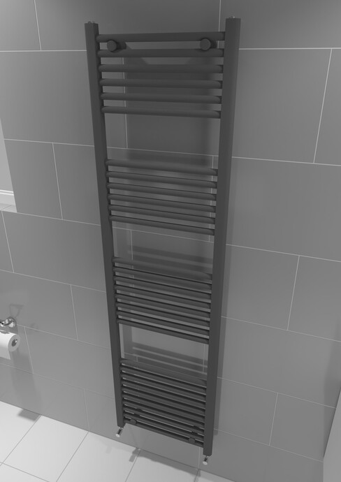 Warma Fina Çelik Boyalı Havlupan 500x1800