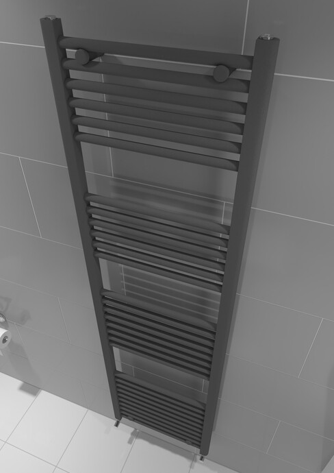 Warma Fina Çelik Boyalı Havlupan 500x1800