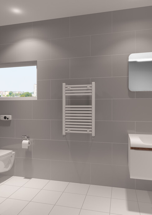 Warma Fina Çelik Boyalı Havlupan 500x800 Warma Fina Çelik Boyalı Havlupan 500x800