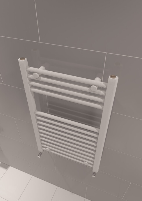 Warma Fina Çelik Boyalı Havlupan 500x800 Warma Fina Çelik Boyalı Havlupan 500x800