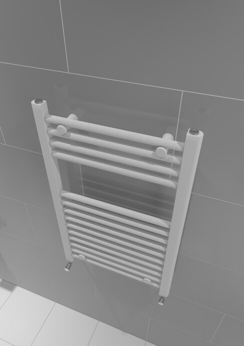 Warma Fina Çelik Boyalı Havlupan 500x800 Warma Fina Çelik Boyalı Havlupan 500x800