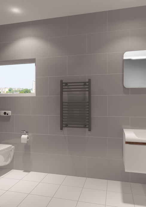 Warma Fina Çelik Boyalı Havlupan 500x800 Warma Fina Çelik Boyalı Havlupan 500x800