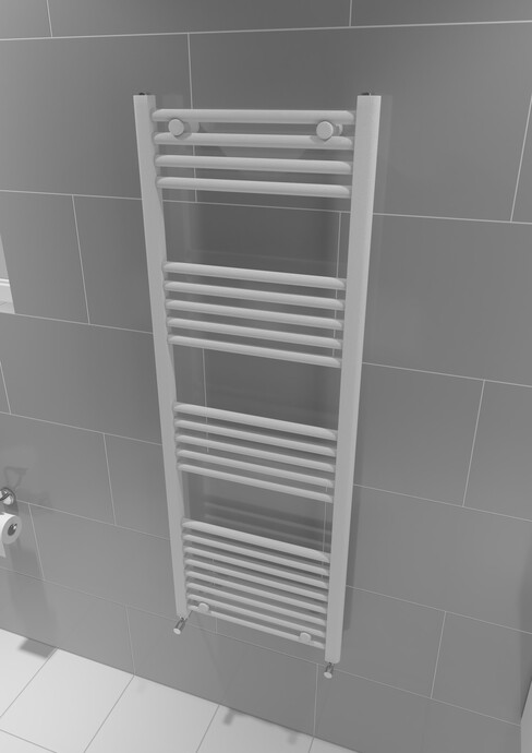 Warma Fina Çelik Boyalı Havlupan 600x1400