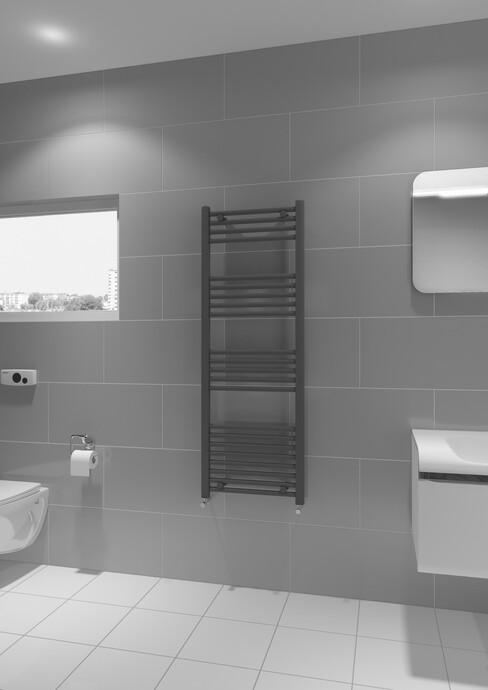 Warma Fina Çelik Boyalı Havlupan 600x1400