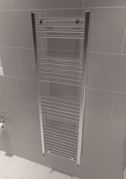 Warma Fina Çelik Krom Havlupan 600x1600