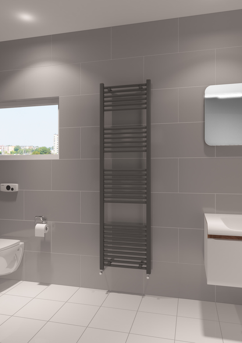 Warma Fina Çelik Boyalı Havlupan 600x1800