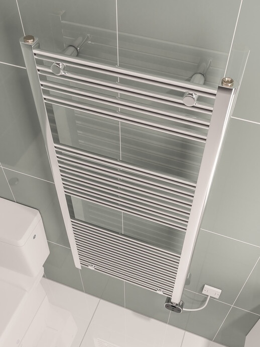 Warma Fina EHT-DC Krom Havlupan 500x1120