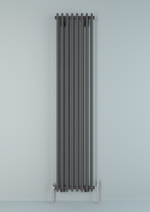 Warma - Warma Focha Dikey Çelik Radyatör 410x1800 Warma - Warma Focha Dikey Çelik Radyatör 410x1800