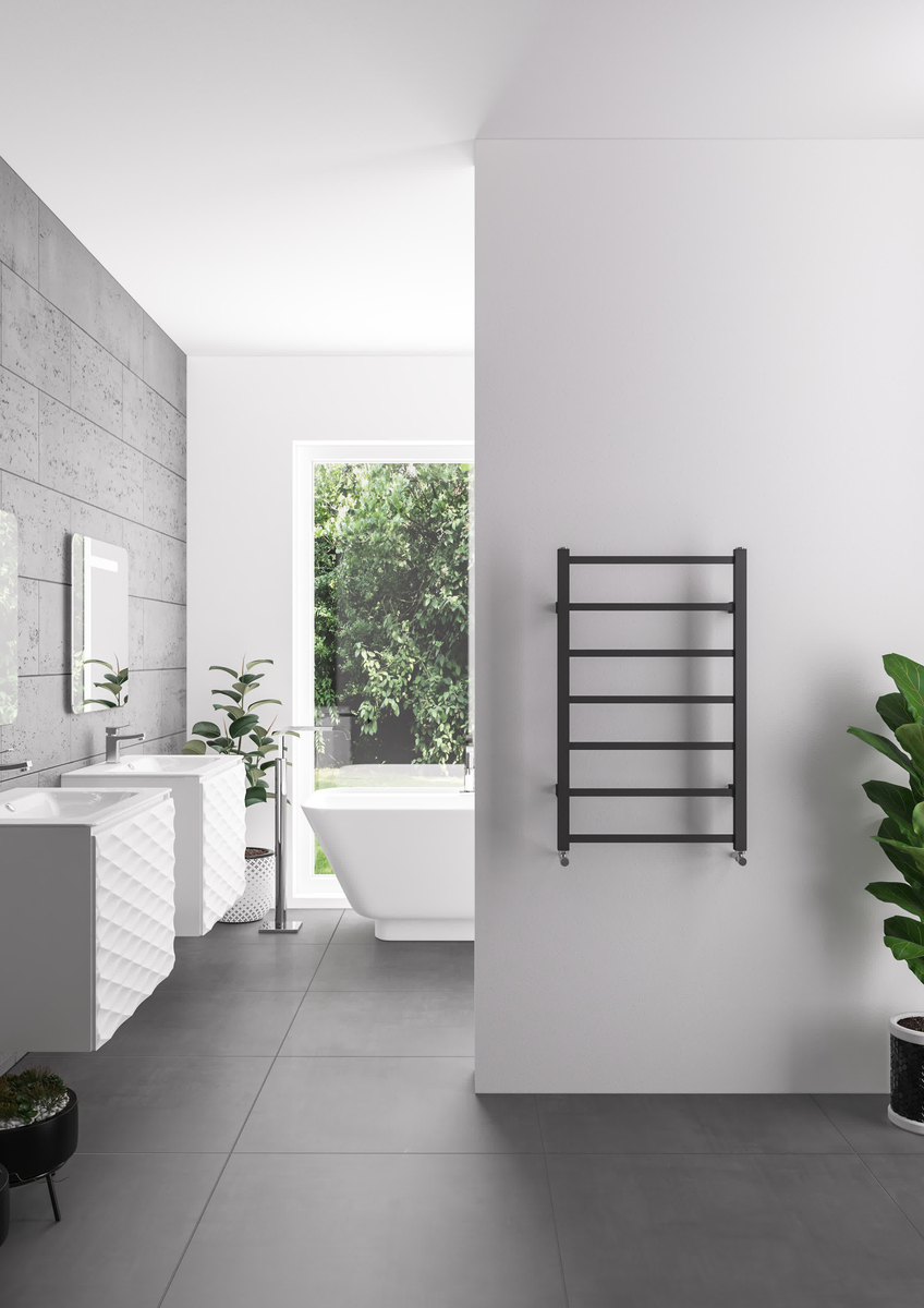 Warma Jet Çelik Dizayn Boyalı Havlupan 500x800