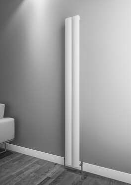 Warma Kavala Dikey Alüminyum Radyatör 185x1800 - Thumbnail