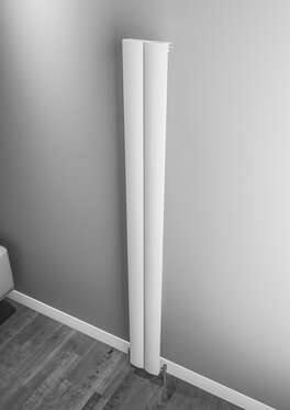 Warma Kavala Dikey Alüminyum Radyatör 185x1800 - Thumbnail