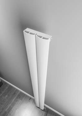 Warma Kavala Dikey Alüminyum Radyatör 185x1800 - Thumbnail