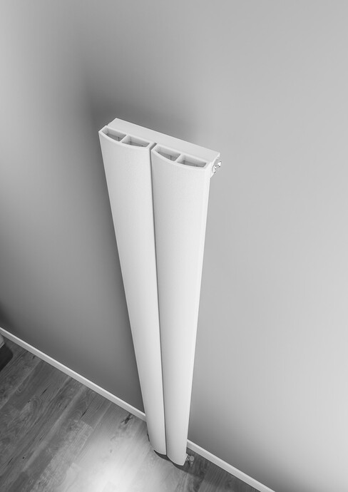 Warma Kavala Dikey Alüminyum Radyatör 185x1800