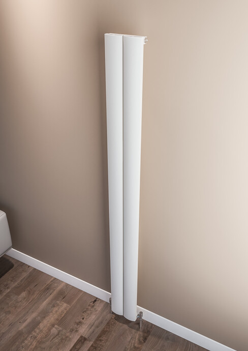 Warma Kavala Dikey Alüminyum Radyatör 185x1800