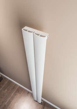 Warma Kavala Dikey Alüminyum Radyatör 185x1800 - Thumbnail