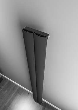 Warma Kavala Dikey Alüminyum Radyatör 185x1800 - Thumbnail