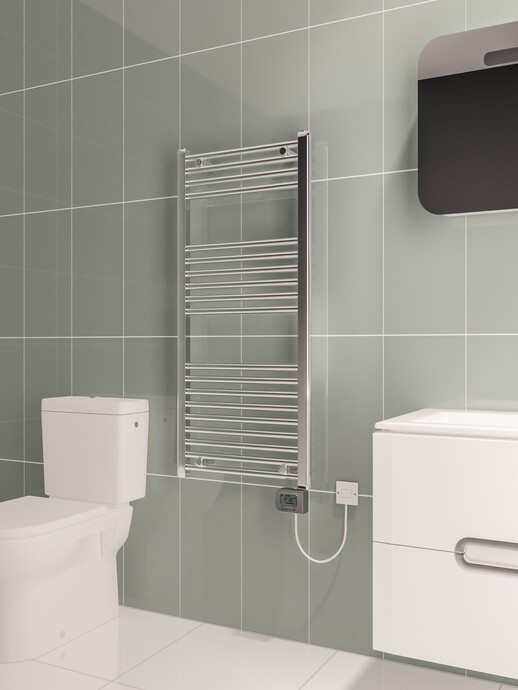 Warma Fina EHT-LC Krom Havlupan 500x1120