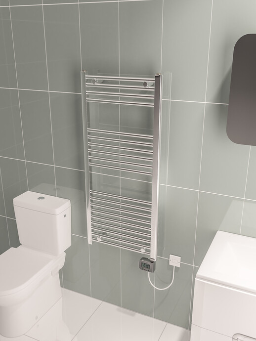 Warma Fina EHT-LC Krom Havlupan 500x1120