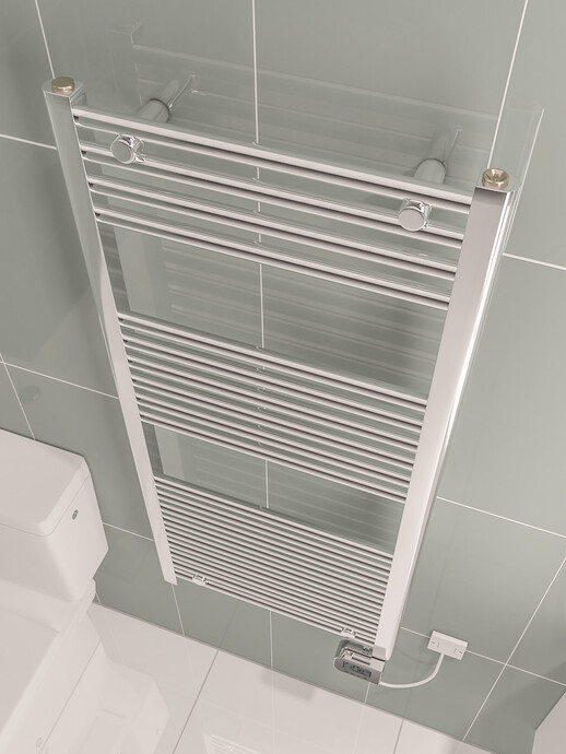 Warma Fina EHT-LC Krom Havlupan 500x1120