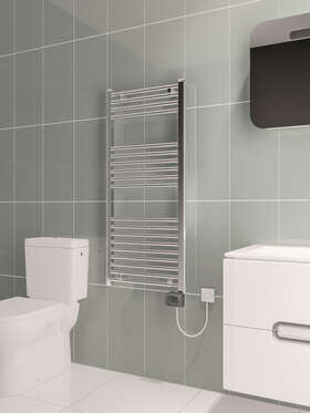 Warma Fina EHT-LC Krom Havlupan 500x1120