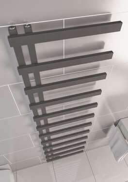 Warma Lido Çelik Dizayn Boyalı Havlupan 500x1800 - Thumbnail