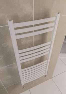 Warma Lixa Çelik Dizayn Boyalı Havlupan 500x1100 - Thumbnail