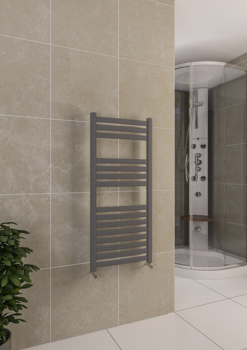 Warma Lixa Çelik Dizayn Boyalı Havlupan 500x1100