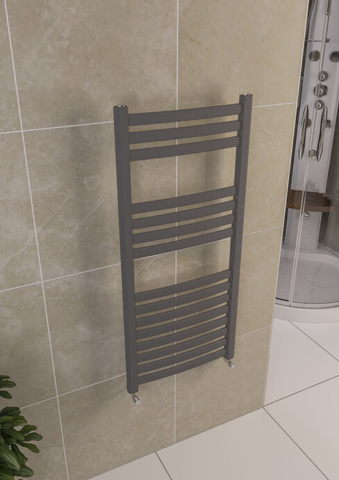 Warma Lixa Çelik Dizayn Boyalı Havlupan 500x1100