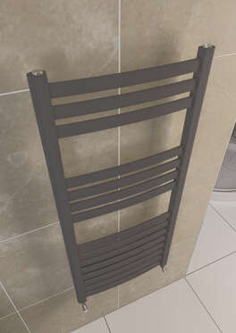 Warma Lixa Çelik Dizayn Boyalı Havlupan 500x1100 - Thumbnail