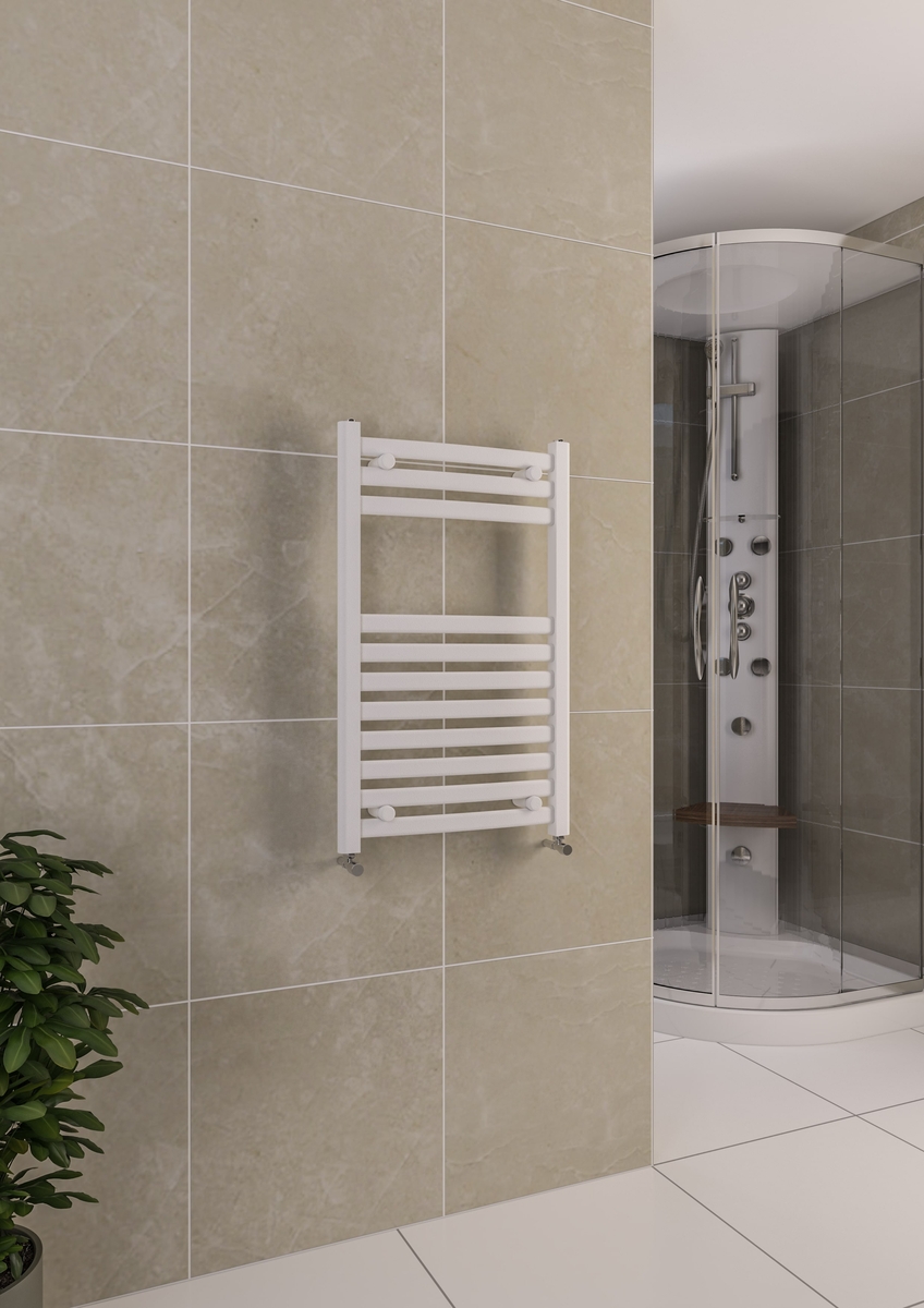 Warma Lixa Çelik Dizayn Boyalı Havlupan 500x800