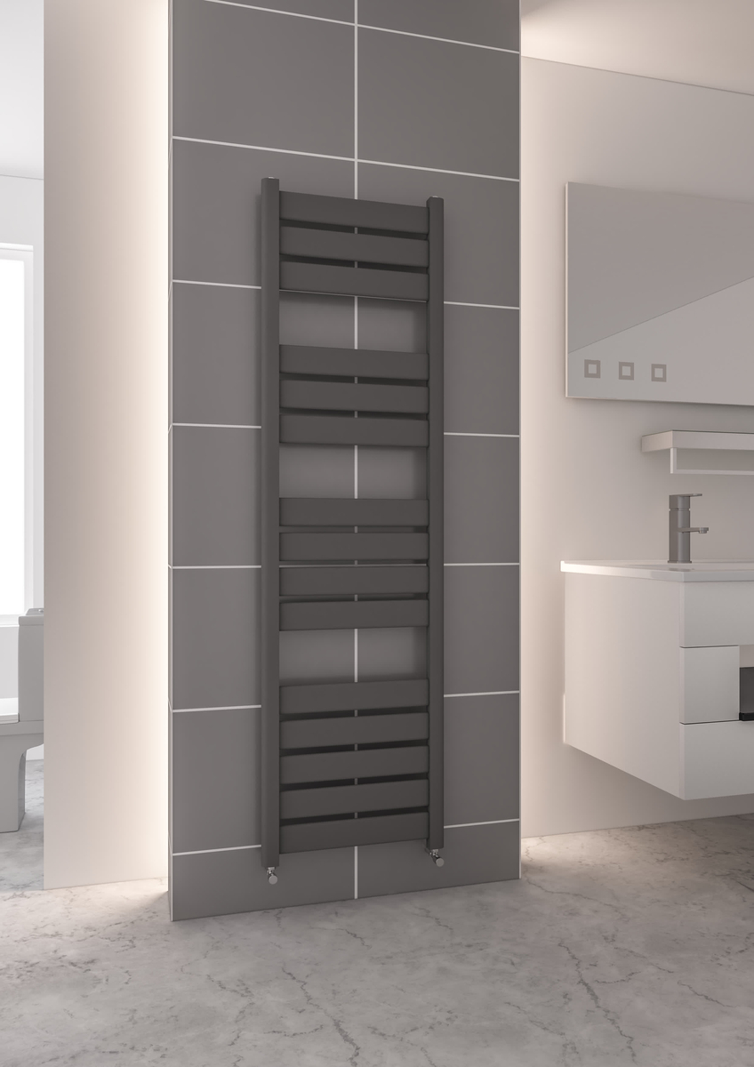 Warma Norina Çelik Dizayn Boyalı Havlupan 600x1800