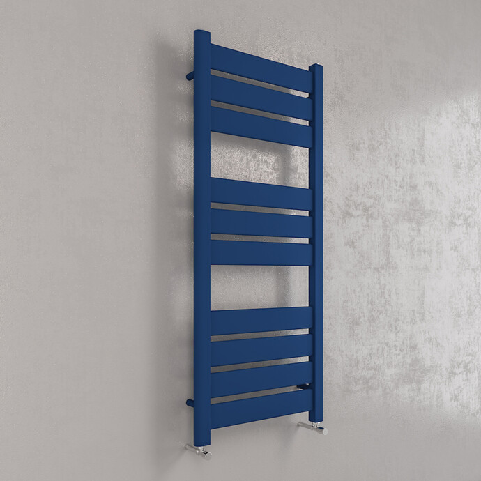 Warma Norina Çelik Dizayn Boyalı Havlupan 500x1200